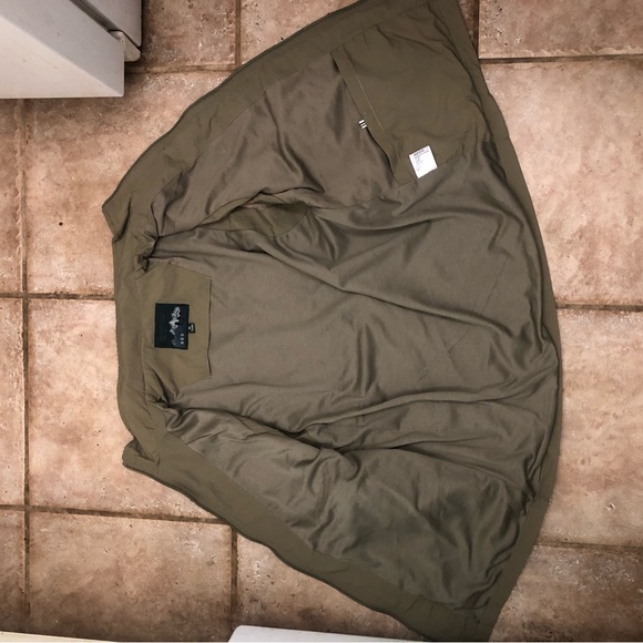 Panegy Men's Utility Cargo Work Vest - Picture 2 of 3